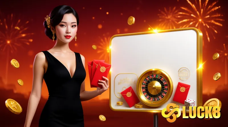 Khuyến mãi Luck8